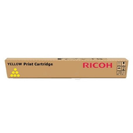 Ricoh 842049 Cartouche de toner 1 pièce(s) Original Jaune