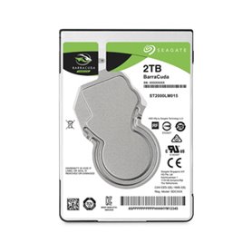 Seagate Barracuda 2.5" 2.5" 2 To Série ATA III