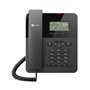 Unify OpenScape Desk Phone CP110 Téléphone analogique Noir