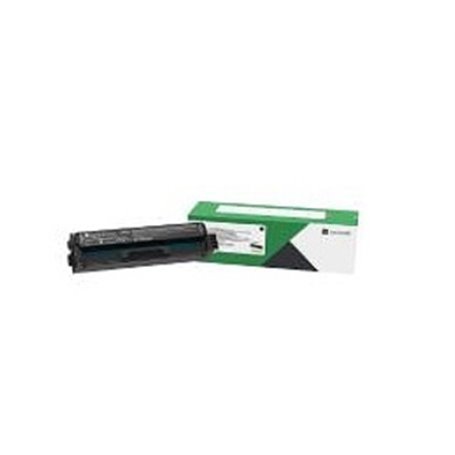 Lexmark C3220K0 Cartouche de toner 1 pièce(s) Noir