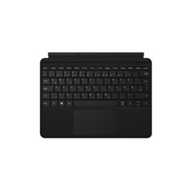 Microsoft Go Type Cover QWERTZ Allemand Noir