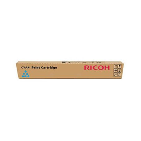 Ricoh 841928 Cartouche de toner 1 pièce(s) Original Cyan