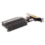 Zotac ZT-71115-20L carte graphique NVIDIA GeForce GT 730 4 Go GDDR3