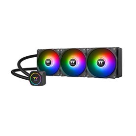 Thermaltake TH360 ARGB Sync Processeur Refroidisseur de liquide tout-en-un Noir