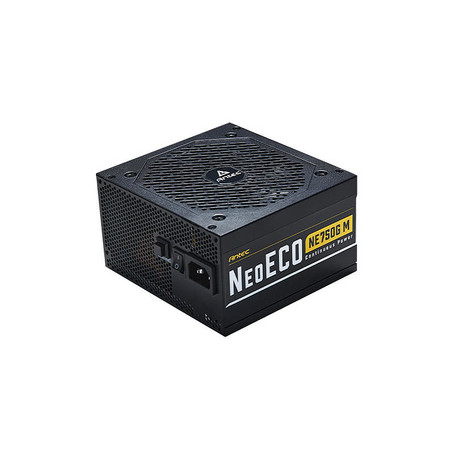 Antec Neo ECO Modular NE750G M EC unité d'alimentation d'énergie 750 W 20+4 pin ATX ATX Noir