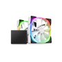NZXT Aer RGB 2 Boitier PC Ventilateur 14 cm Blanc 2 pièce(s)