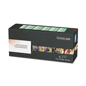 Lexmark 24B6849 Cartouche de toner 1 pièce(s) Original Noir