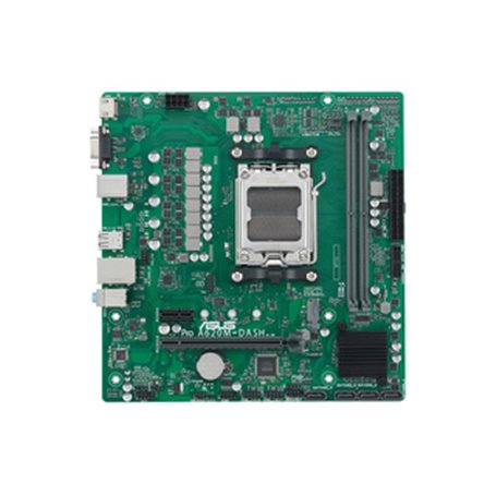 ASUS PRO A620M-DASH-CSM AMD A620 Emplacement AM5 micro ATX