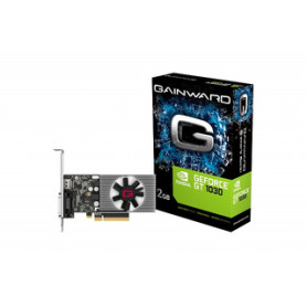Gainward 426018336-4085 carte graphique NVIDIA GeForce GT 1030 2 Go GDDR4
