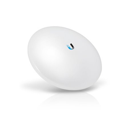 Ubiquiti NanoBeam 2AC Blanc Connexion Ethernet