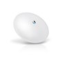 Ubiquiti NanoBeam 2AC Blanc Connexion Ethernet