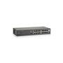 LevelOne GEU-1621 commutateur réseau Gigabit Ethernet (10/100/1000) Gris