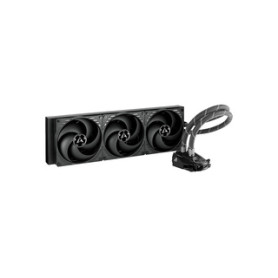 ARCTIC Liquid Freezer II 420 Processeur Refroidisseur de liquide tout-en-un 14 cm Noir 1 pièce(s)