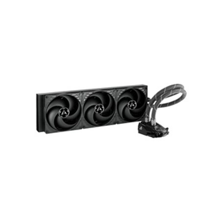 ARCTIC Liquid Freezer II 420 Processeur Refroidisseur de liquide tout-en-un 14 cm Noir 1 pièce(s)