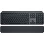 Logitech MX Keys S clavier Bureau RF sans fil + Bluetooth QWERTZ Allemand Graphite