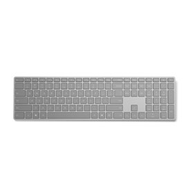 Microsoft 3YJ-00005 clavier Bluetooth Allemand Gris