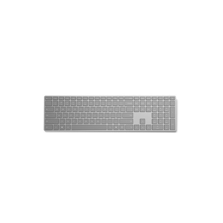 Microsoft 3YJ-00005 clavier Bluetooth Allemand Gris