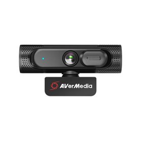 AVerMedia PW315 webcam 2 MP 1920 x 1080 pixels USB Noir