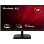 Viewsonic VA2408-MHDB écran plat de PC 61 cm (24") 1920 x 1080 pixels Full HD LED Noir