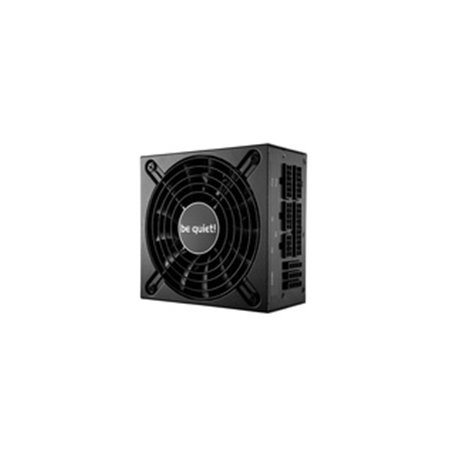 be quiet! SFX L Power unité d'alimentation d'énergie 500 W 20+4 pin ATX Noir