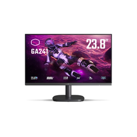 Cooler Master Gaming GA241 23.8" LCD Full HD 1 ms Noir