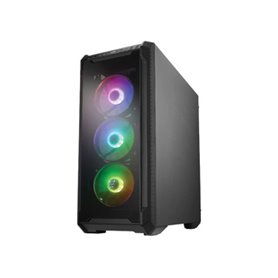 FSP CMT520 Plus Midi Tower Noir