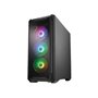 FSP CMT520 Plus Midi Tower Noir