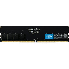 Crucial CT16G48C40U5T module de mémoire 16 Go 1 x 16 Go DDR5 4800 MHz