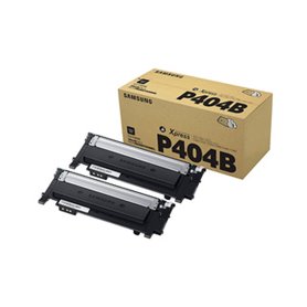 Samsung CLT-P404B Cartouche de toner 2 pièce(s) Original Noir