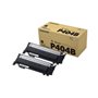 Samsung CLT-P404B Cartouche de toner 2 pièce(s) Original Noir