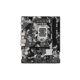 Asrock B760M-H/M.2 Intel B760 LGA 1700 micro ATX