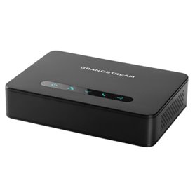 Grandstream Networks DP760 répéteur DECT 1880 - 1930 MHz Noir