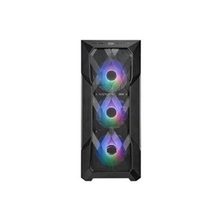 Cooler Master MasterBox TD500 Mesh V2 Midi Tower Noir