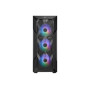 Cooler Master MasterBox TD500 Mesh V2 Midi Tower Noir