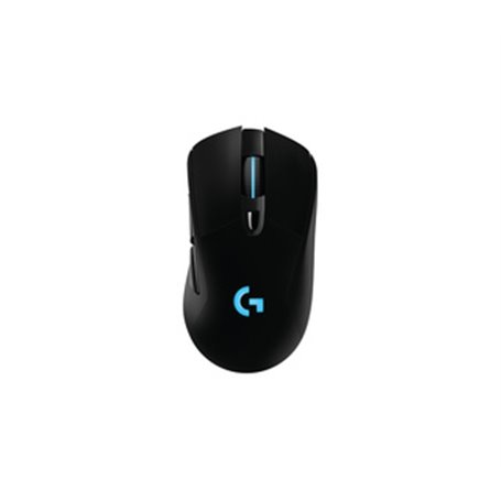 Logitech G G703 Lightspeed souris Jouer Droitier RF sans fil Optique 25600 DPI