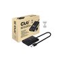 CLUB3D USB A to HDMI 2.0 Dual Monitor 4K 60Hz