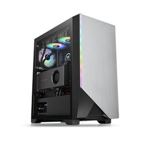 Thermaltake H550 TG ARGB Midi Tower Noir