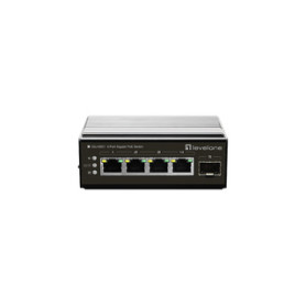 LevelOne IGU-0501 commutateur réseau Gigabit Ethernet (10/100/1000) Connexion Ethernet