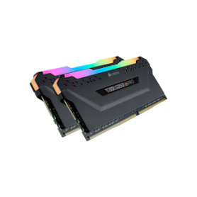 Corsair Vengeance RGB Pro CMW32GX4M2D3000C16 module de mémoire 32 Go 2 x 16 Go DDR4 3000 MHz