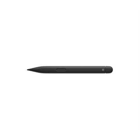Microsoft Surface Slim Pen 2 stylet 14 g Noir