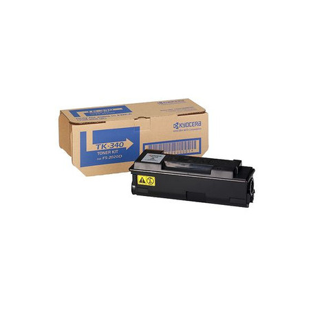 KYOCERA TK-340 Cartouche de toner 1 pièce(s) Original Noir