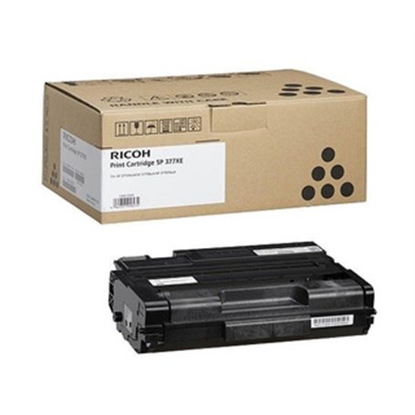 Ricoh SP 377XE Cartouche de toner 1 pièce(s) Original Noir