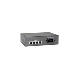 LevelOne FEP-0511 commutateur réseau Fast Ethernet (10/100) Connexion Ethernet