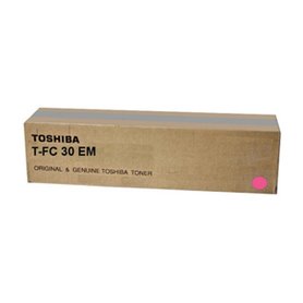 Toshiba T-FC 30 EM Cartouche de toner 1 pièce(s) Original Magenta