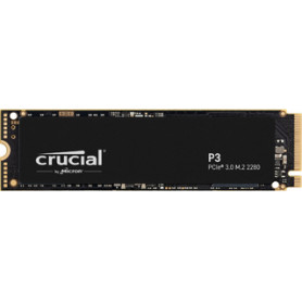 Crucial P3 M.2 1 To PCI Express 3.0 NVMe 3D NAND