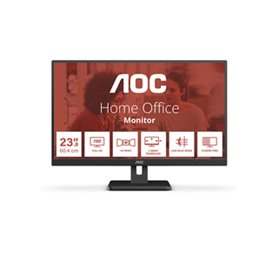 AOC 24E3UM écran plat de PC 61 cm (24") 1920 x 1080 pixels Full HD Noir