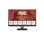 AOC 24E3UM écran plat de PC 61 cm (24") 1920 x 1080 pixels Full HD Noir