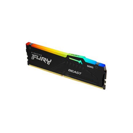 Kingston Technology FURY Beast 32 Go 5200 MT/s DDR5 CL40 DIMM RGB