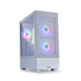 Lian Li LANCOOL 205 Mesh C Midi Tower Blanc