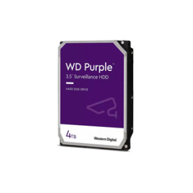 Western Digital Purple WD43PURZ disque dur 3.5" 4 To Série ATA III